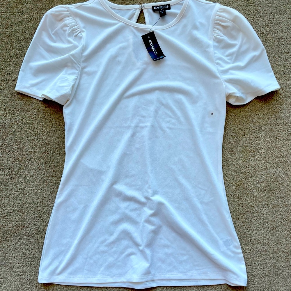 NWT - Express Work Shirt